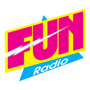 Fun Radio Logo PNG Vector
