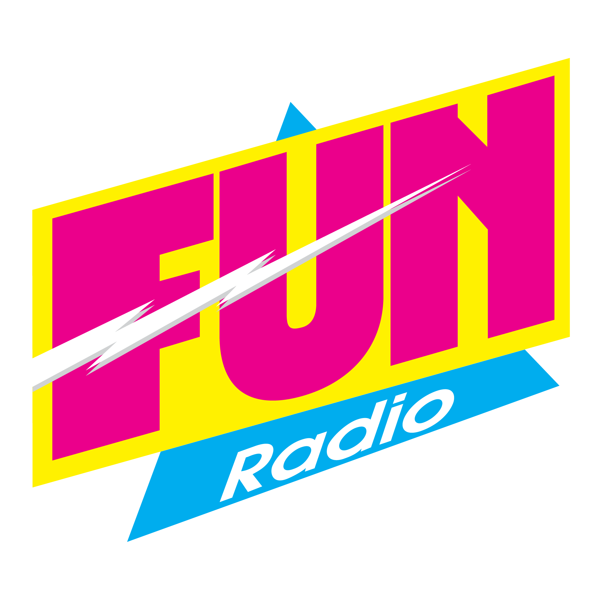 Fun Radio Logo PNG SVG Vector Fun Radio Logo PNG SVG Vector