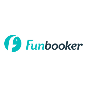 Funbooker Logo PNG SVG Vector