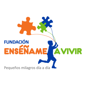 Fundación Enséñame a vivir Logo PNG SVG Vector