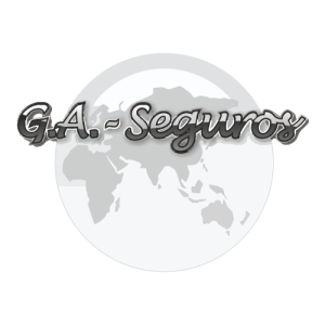 GA Seguros Logo PNG SVG Vector