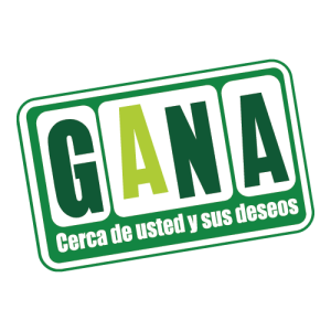 GANA Logo PNG SVG Vector