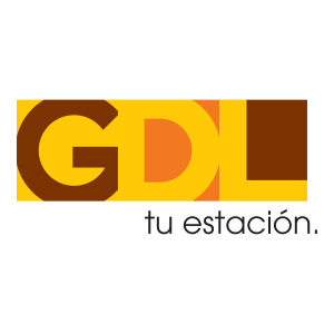 GDL tu estación Logo PNG SVG Vector