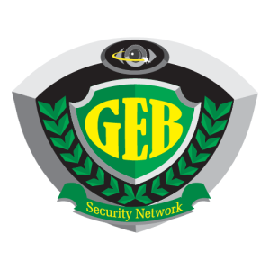 GEB Security Services logo PNG SVG Vector
