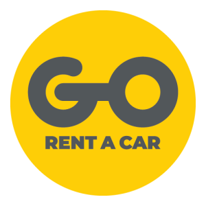 GO rent a car Logo PNG SVG Vector