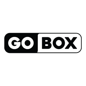 GOBOX Logo PNG SVG Vector