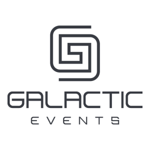 Galactic Events Logo PNG SVG Vector