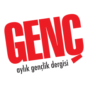 Genc Dergi Logo PNG SVG Vector