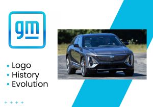 General Motors Logo History, Meaning, Colors & Brand Overview