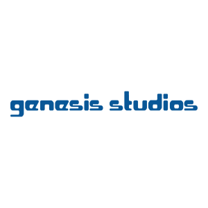 Genesis Studios Logo PNG SVG Vector
