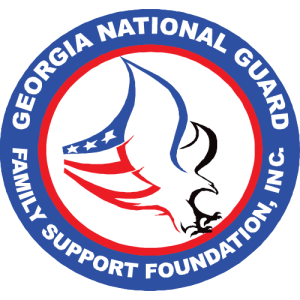Georgia National Guard Family Support Foundation, Inc. logo PNG SVG Vector
