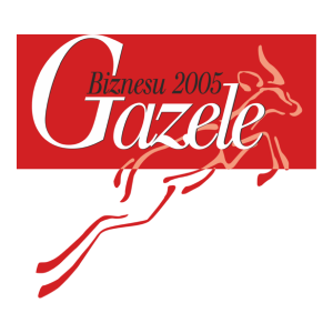 Gezele Biznesu 2005 Logo PNG SVG Vector