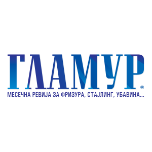 Glamur Logo PNG Vector