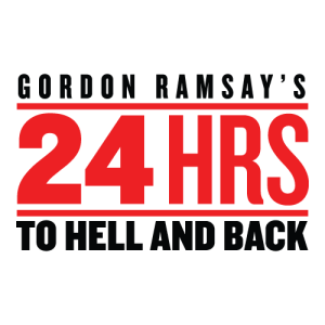 Gordon Ramsay THAB Logo PNG SVG Vector