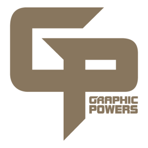Graphic Powers Logo PNG SVG Vector