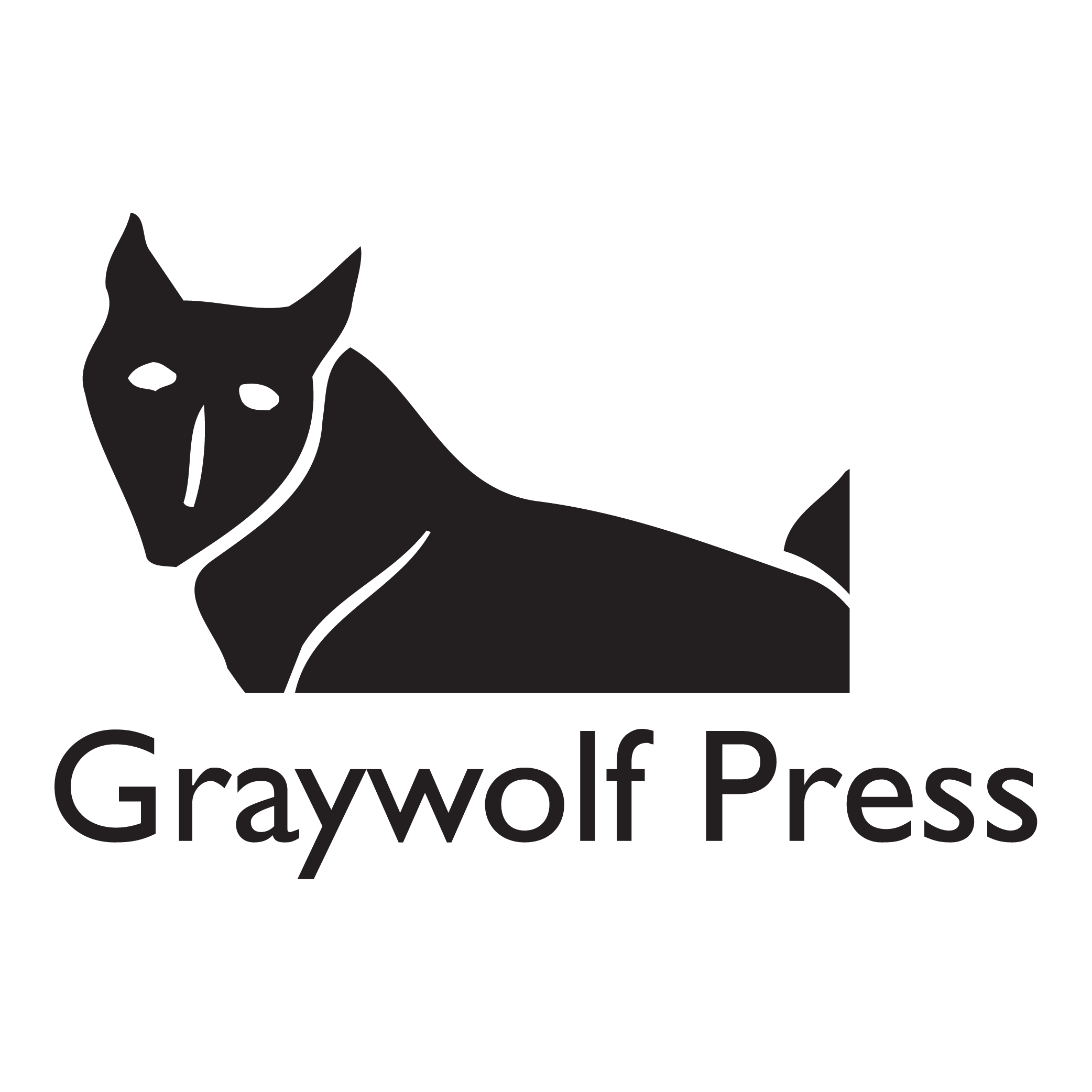 Graywolf Press Logo PNG SVG Vector Graywolf Press Logo PNG SVG Vector