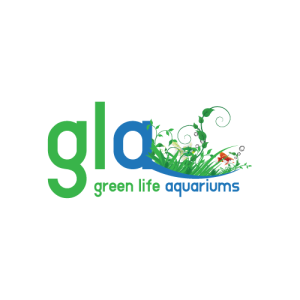Green Life Aquariums Logo PNG SVG Vector 01