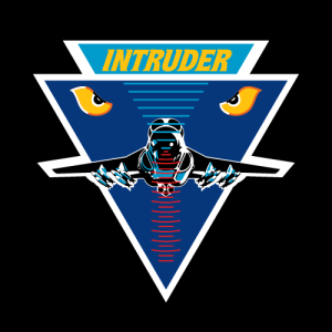 Grumman A 6 Intruder logo PNG SVG Vector