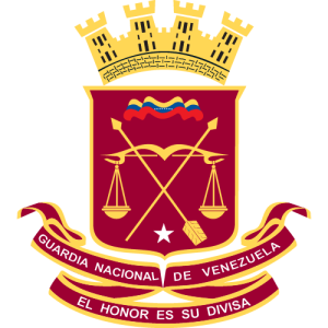 Guardia Nacional De Venezuela logo PNG SVG Vector