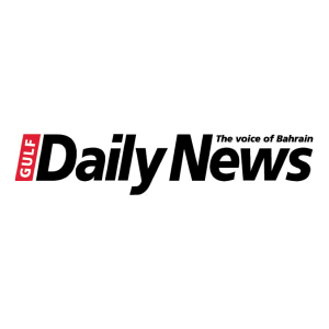 Gulf Daily News Logo PNG SVG Vector