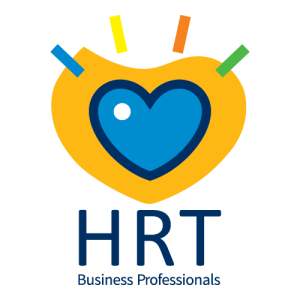 HRT Business Professionals Logo PNG SVG Vector