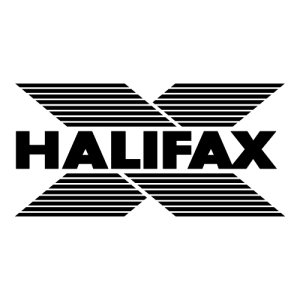 Halifax Bank Plc Logo PNG SVG Vector