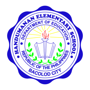 Handumanan Elementary School Logo PNG SVG Vector