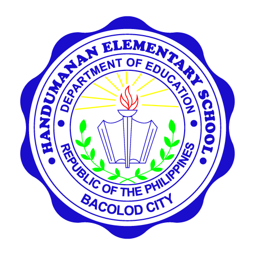 Handumanan Elementary School Logo PNG SVG Vector Handumanan Elementary School Logo PNG SVG Vector