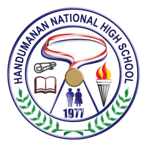 Handumanan National High School Logo PNG SVG Vector