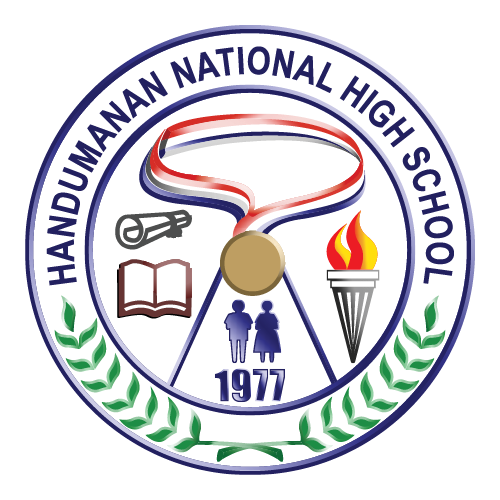 Handumanan National High School Logo PNG SVG Vector Handumanan National High School Logo PNG SVG Vector