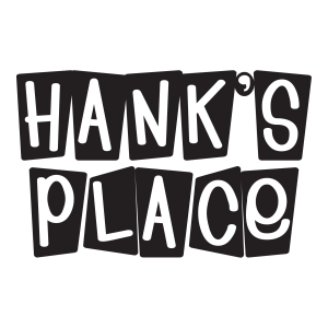 Hank’s Place Logo PNG SVG Vector