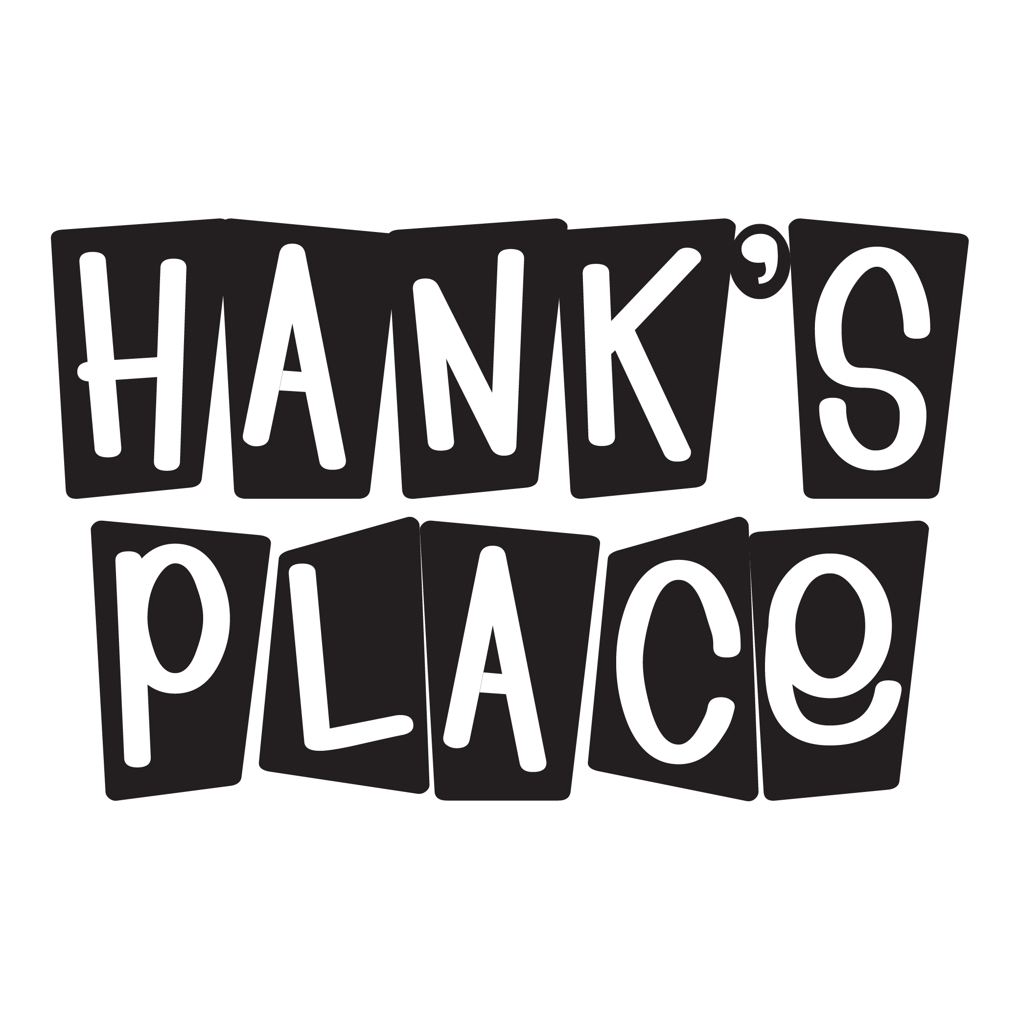 Hank’s Place Logo PNG SVG Vector Hank’s Place Logo PNG SVG Vector