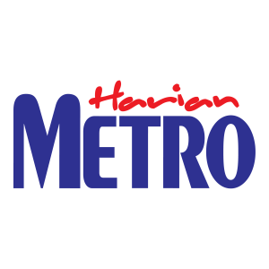 Harian Metro Logo PNG SVG Vector