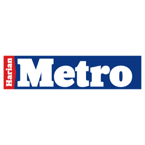 Harian Metro Logo PNG SVG Vector