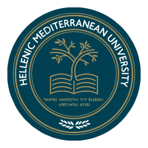 Hellenic Mediterranean University Logo PNG SVG Vector
