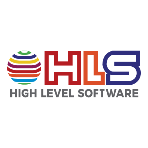 High Level Software Logo PNG SVG Vector
