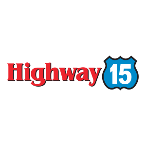 Highway 15 Logo PNG SVG Vector
