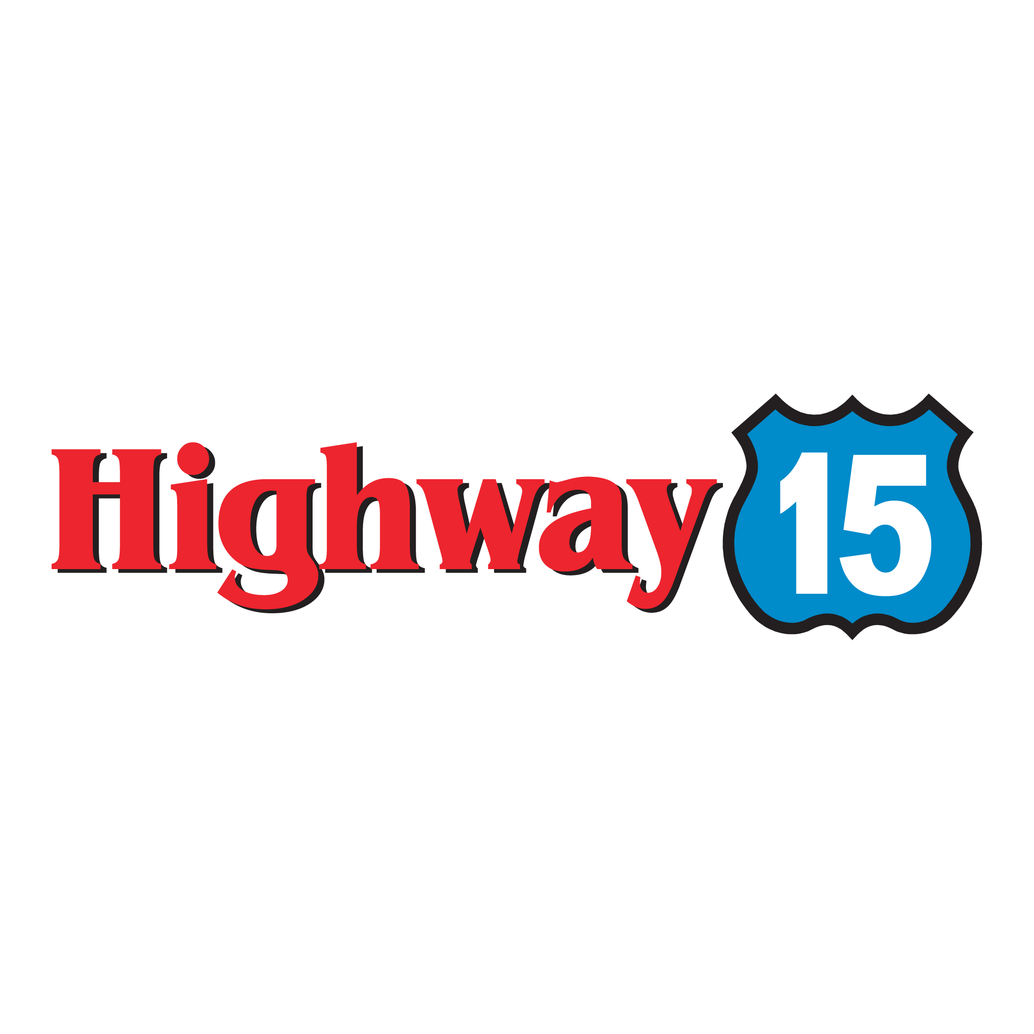 Highway 15 Logo PNG SVG Vector Highway 15 Logo PNG SVG Vector