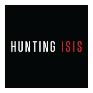 Hunting ISIS Logo PNG SVG Vector