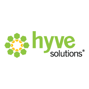 Hyve Solutions Logo PNG SVG Vector