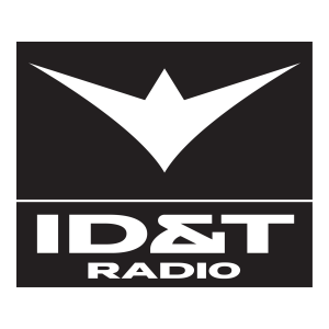 ID&T Radio Logo PNG SVG Vector