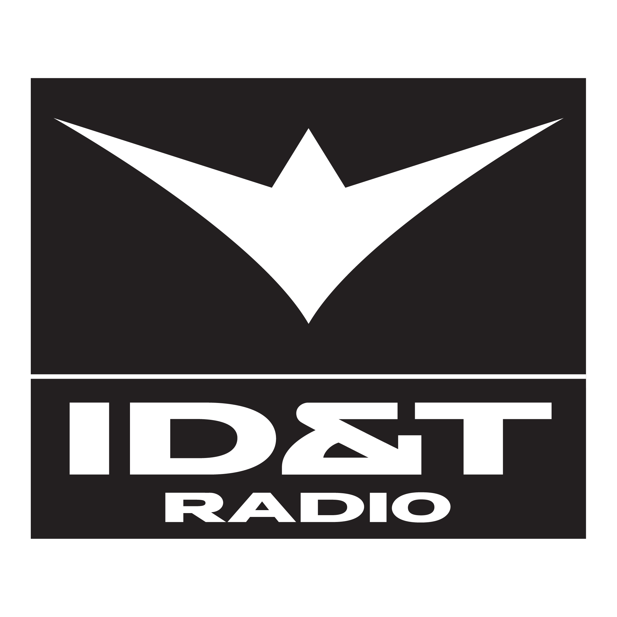ID&T Radio Logo PNG SVG Vector ID&T Radio Logo PNG SVG Vector