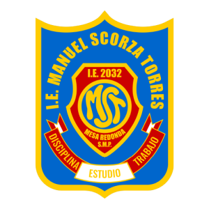 IE 2032 Manuel Scorza Torres Logo PNG SVG Vector