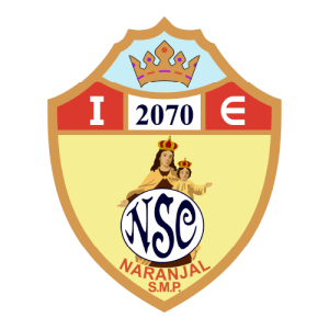 IE 2070 Nuestra Señora del Carmen Logo PNG SVG Vector