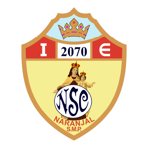 IE 2070 Nuestra Señora del Carmen Logo PNG SVG Vector IE 2070 Nuestra Señora del Carmen Logo PNG SVG Vector