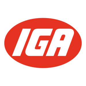 IGA Logo PNG SVG Vector