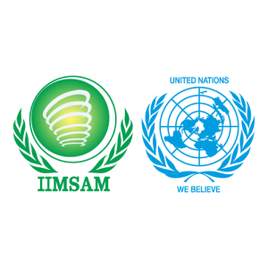 IIMSAM UN Logo PNG SVG Vector