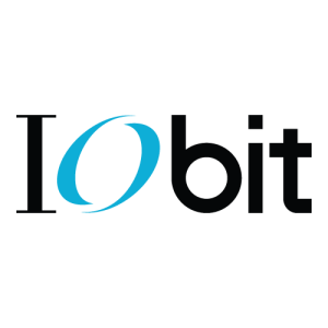 IObit Logo PNG SVG Vector