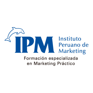IPM   Instituto Peruano de Marketing Logo PNG SVG Vector