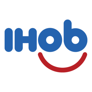 Ihob Logo PNG SVG Vector